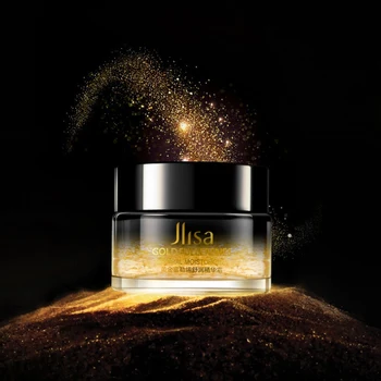 

24K Gold Fullerene Plant Essence Facial Cream Moisturizing Firming Skin Anti-wrinkles Anti-drying Anti-aging Face Cream
