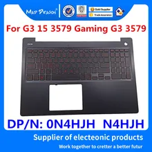 Бренд MAD DRAGON ноутбук синий светильник США красный светильник клавиатура и Упор для рук для Dell G3 15 Gaming G3 3579 15 3579 V 0N4HJH N4HJH