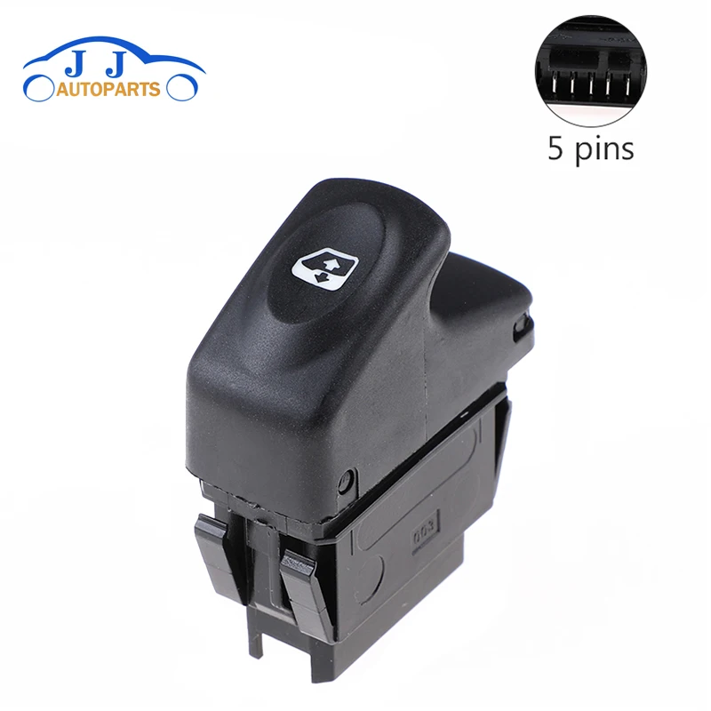 Car accessories 8200199223 For Renault Clio 1998 2016 Power Electric