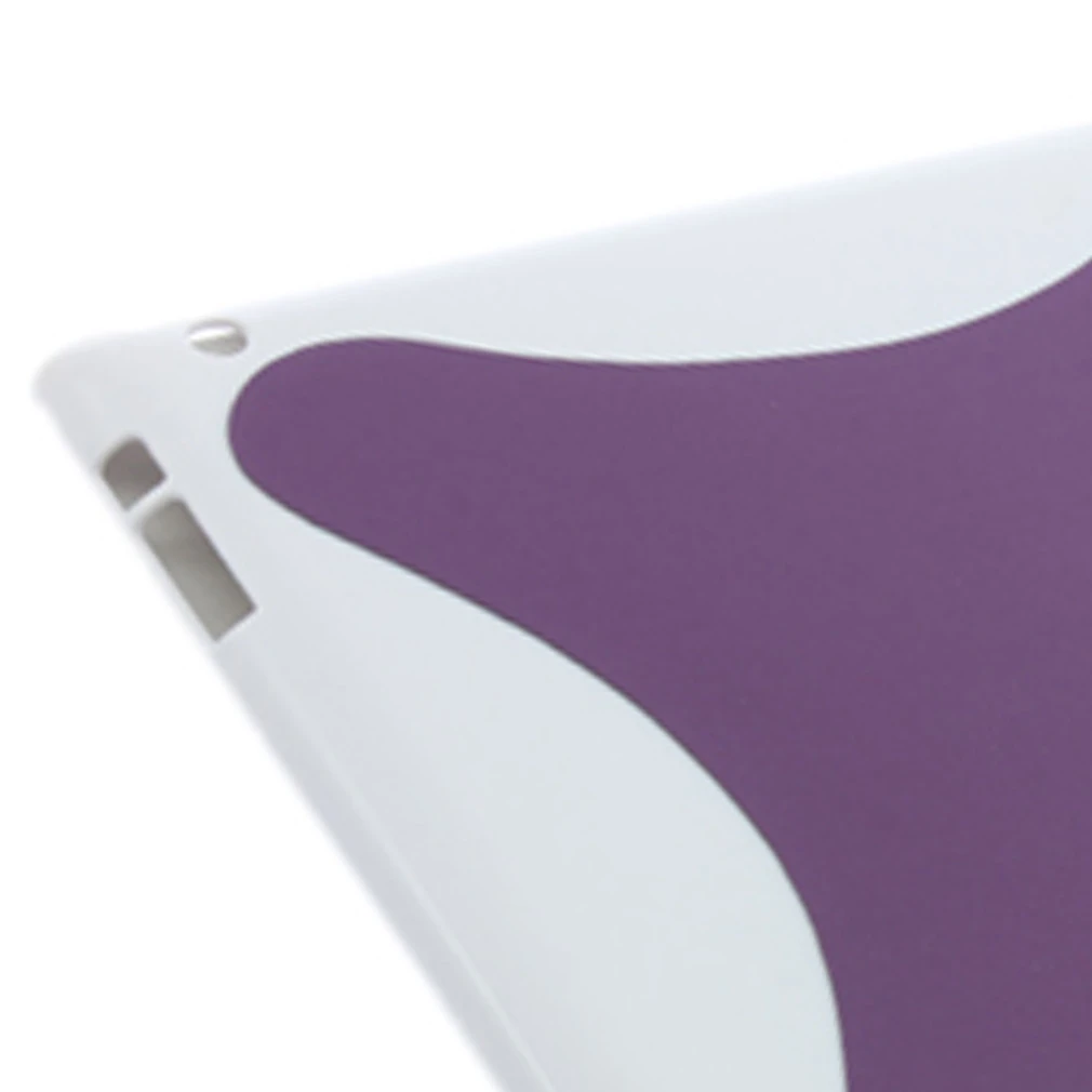 Тонкий Магнитный PU кожаный Смарт Жесткий Чехол для iPad 2 2nd изысканно разработанный прочный