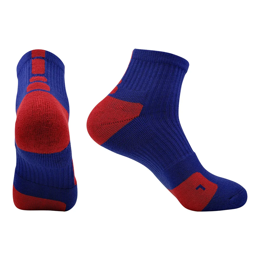 Cycling Socks Knee-High Professional Bicycle Compression Stocking Breathable Outdoor Sport Footwear Protect Running Socks BC0226 (22)