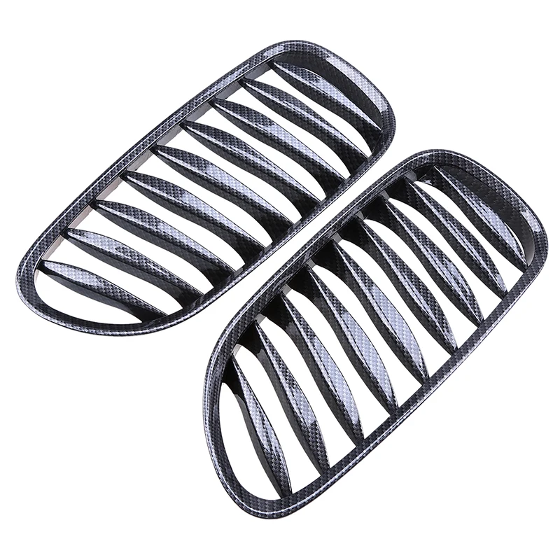 Передняя решетка радиатора POSSBAY для BMW Z4 Roadster E85 2002 2009|decorative grilles|kidney grillfront grille for bmw |
