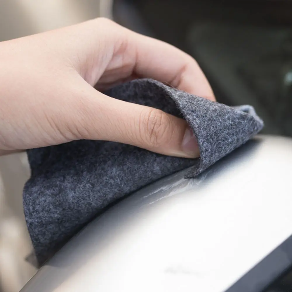 

Magic Nano Cloth Car Scratch Repair Wipes Surface Paint Polish Auto Care Scuffs Cleaner Dust Remover Tool Surface Repair Rag