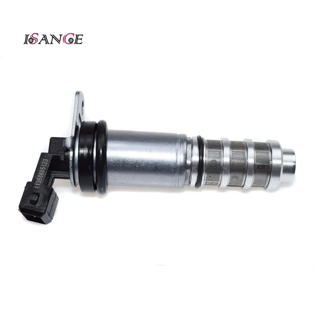 ISANCE электромагнитный клапан VVT для BMW 135i 435i 640i 650i 740Li 750Li 760Li Alpina B7 M6 X4 X5 OEM #11367561265 |