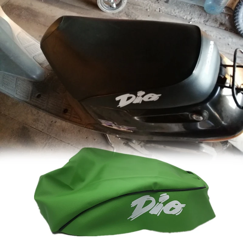 Motorcycle Seat Cover Imitation LeatherSeat Cover for HONDA DIO AF27/AF28 Motorcycle