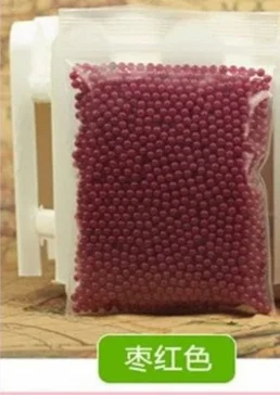 10 цветов 500 шт 3-5 мм DIY 3d Пазлы набор игрушек Хама бусины perler мяч Новогодний подарок Perlen узнать детские игрушки - Цвет: 7