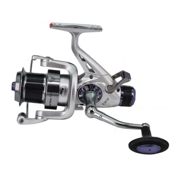 

Full metal wire cup Fishing reel 11 axis carp wheel KM50 60 Gear Ratio 5:2:1 Spool Casting Wheels Fishing Tool