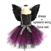 dress and wing A