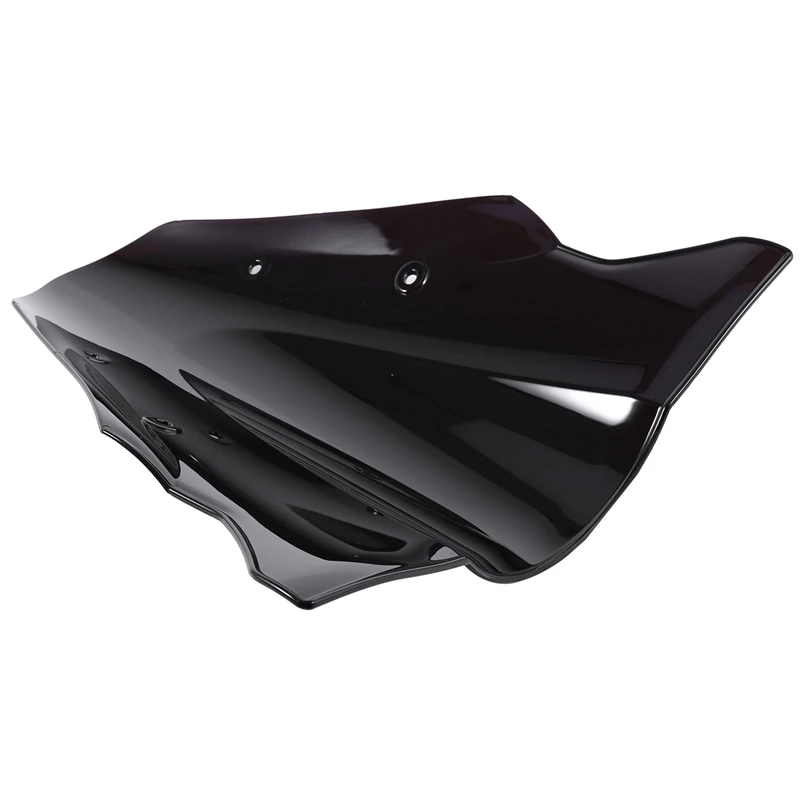 Мотоциклетное регулируемое ветровое стекло подходит для Kawasaki Ninja 650 ER 6F 12-16 аксессуары для мотоциклов