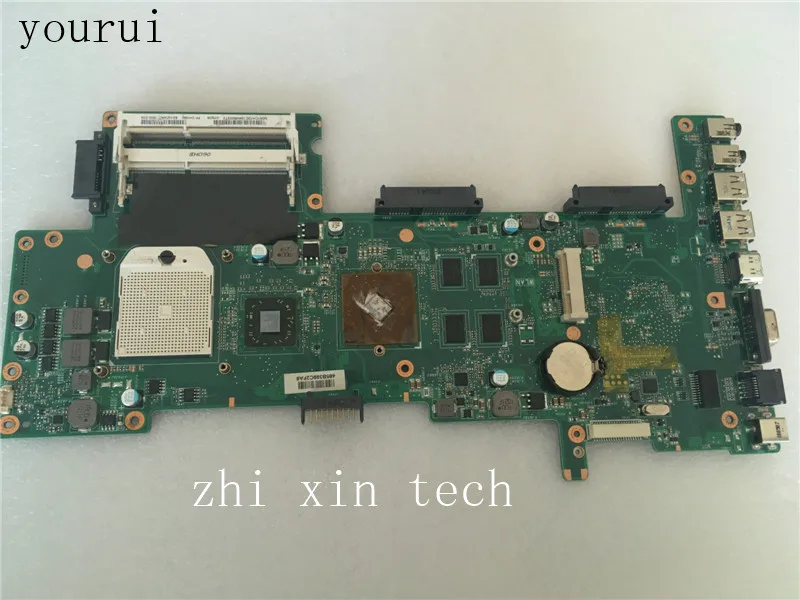 

yourui For ASUS K72DR Laptop motherboard REV 3.0 DDR3 K72DR Mainboard Fully Test ok