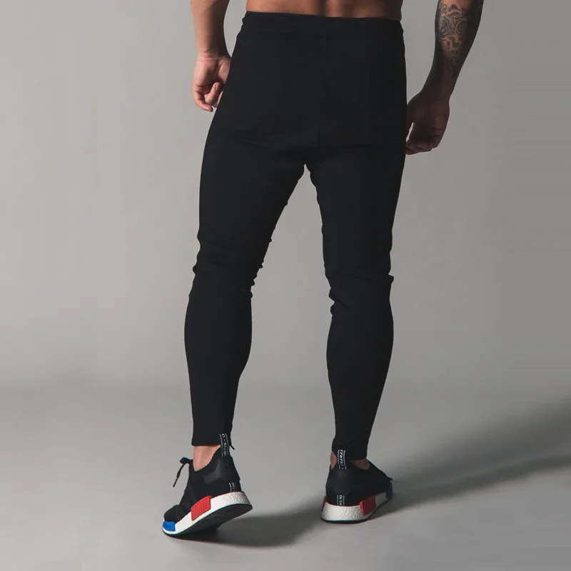 LYFT PIPING STRETCH PANTS Mens Sweatpants Running Sports Jogging Pants Men Trouser Tracksuit Gym Fitness Bodybuilding Men Pants