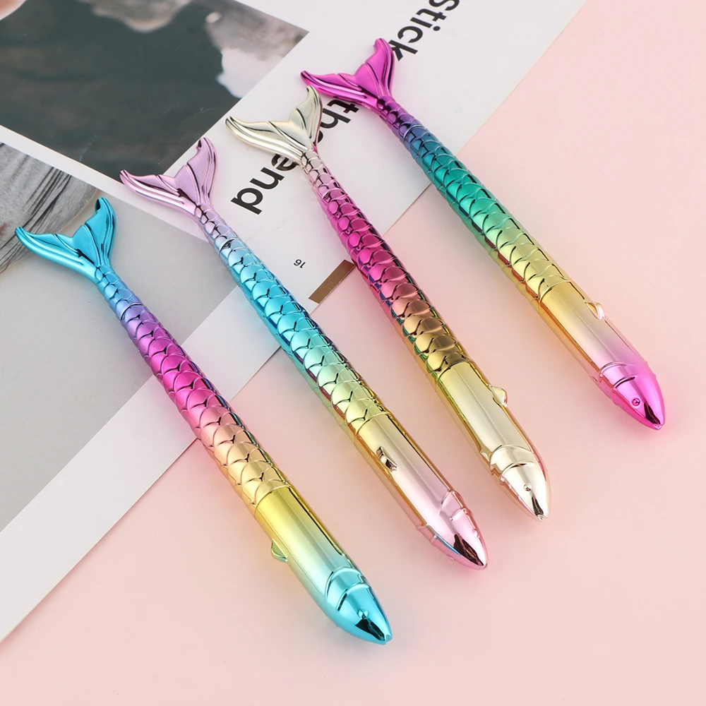

2019 New Mermaid 5D DIY Diamond Painting Point Drill Pen DIY Crafts Sewing Embroidery Tool Cross Stitch Crafts Accessories