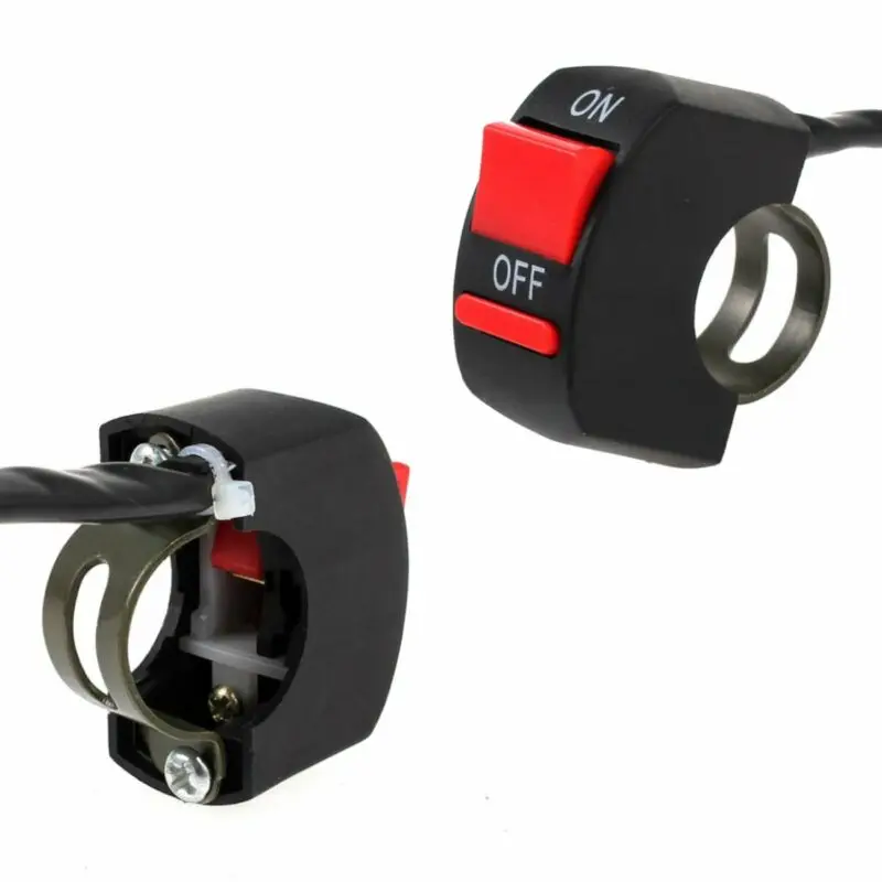 

Bicycles Motorcycle fog light Truck Waterproof U2 LED Driving With Switch