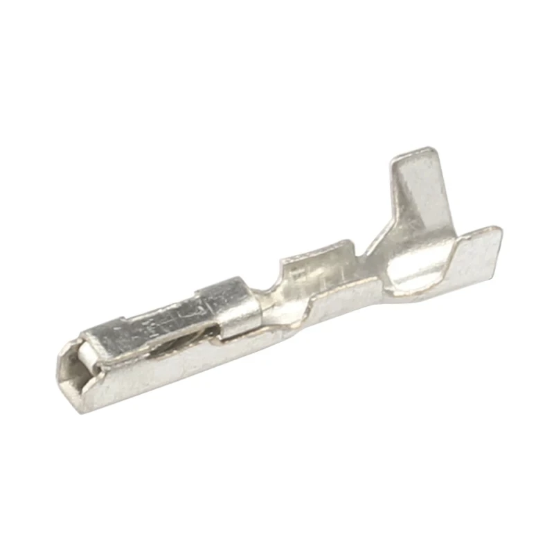 Бесплатная доставка 100 шт. 1 мм Φ * 0.6A AMP Deutsch connector terminals G396 | Автомобили и мотоциклы