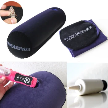 

Manyjoy Sex Furnitures PF3102 Inflatable Sex Pillow Pillows and inflatable tools Round female masturbation socket