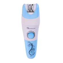 Surker Can мини-машинка для стрижки волос/электрическая машинка для стрижки волос Sub-/бритва/женский депилятор нож для бровей