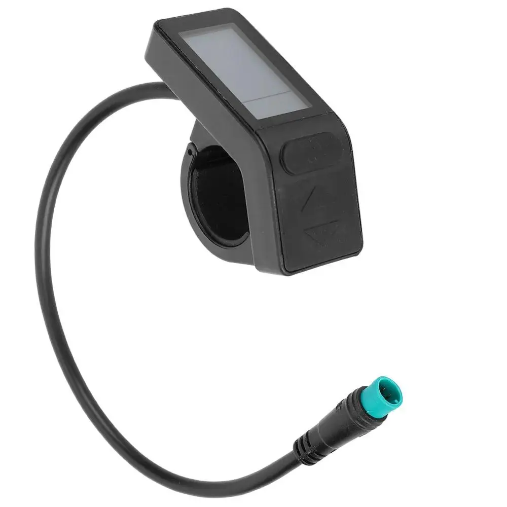 Compteur vélo - SM connector - Écran LCD - Connecteur étanche