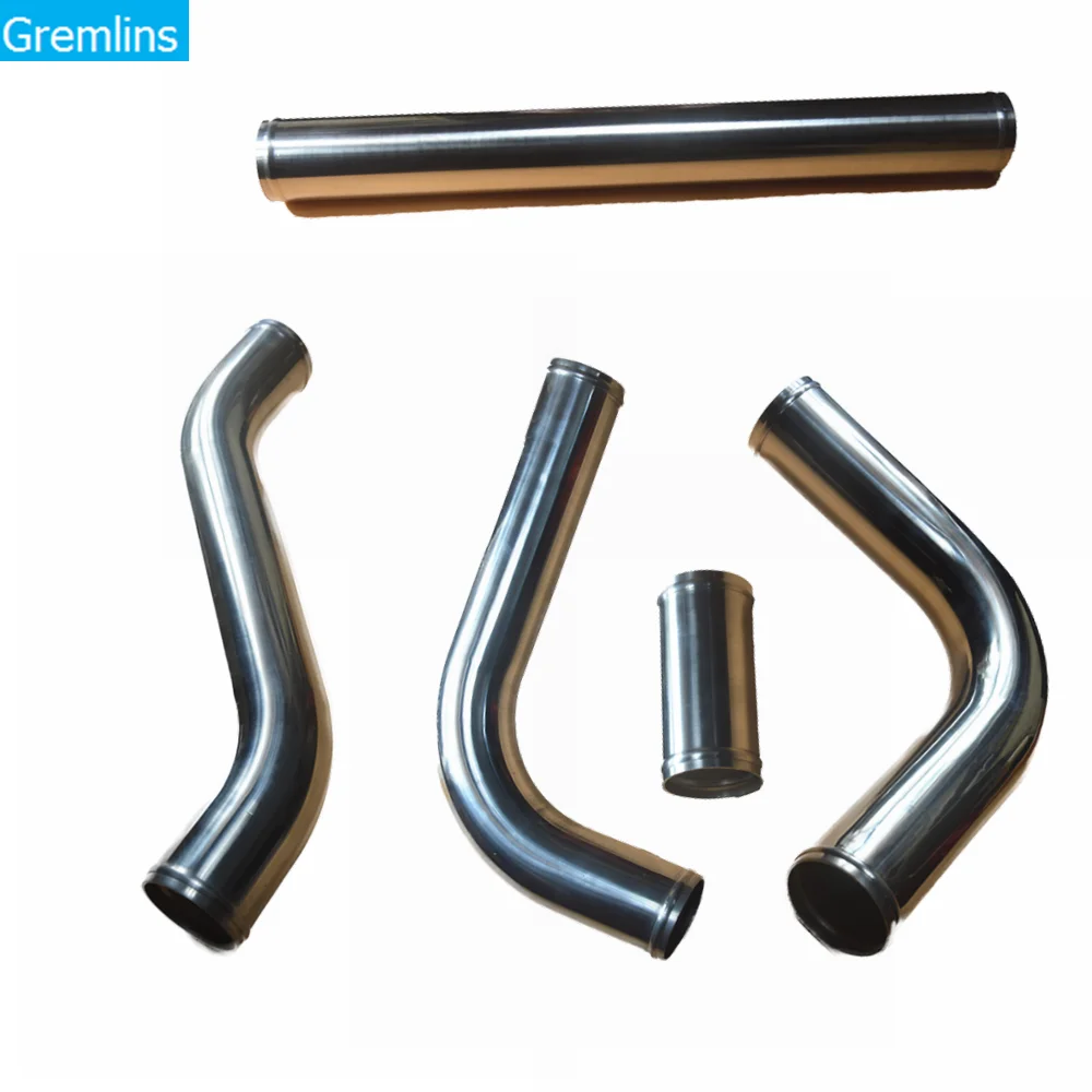 UniversalColdAirIntakeTube63mm76mm253inchAluminumPipefor