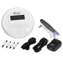 Artmex V6 Direct Selling Pro Digital Eyebrow Lip Tattoo Machine Permanent Makeup Microling-needle Therapy Device Mts Pmu Systems