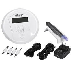 Artmex V6 Direct Selling Pro Digital Eyebrow Lip Tattoo Machine Permanent Makeup Microling-needle Therapy Device Mts Pmu Systems