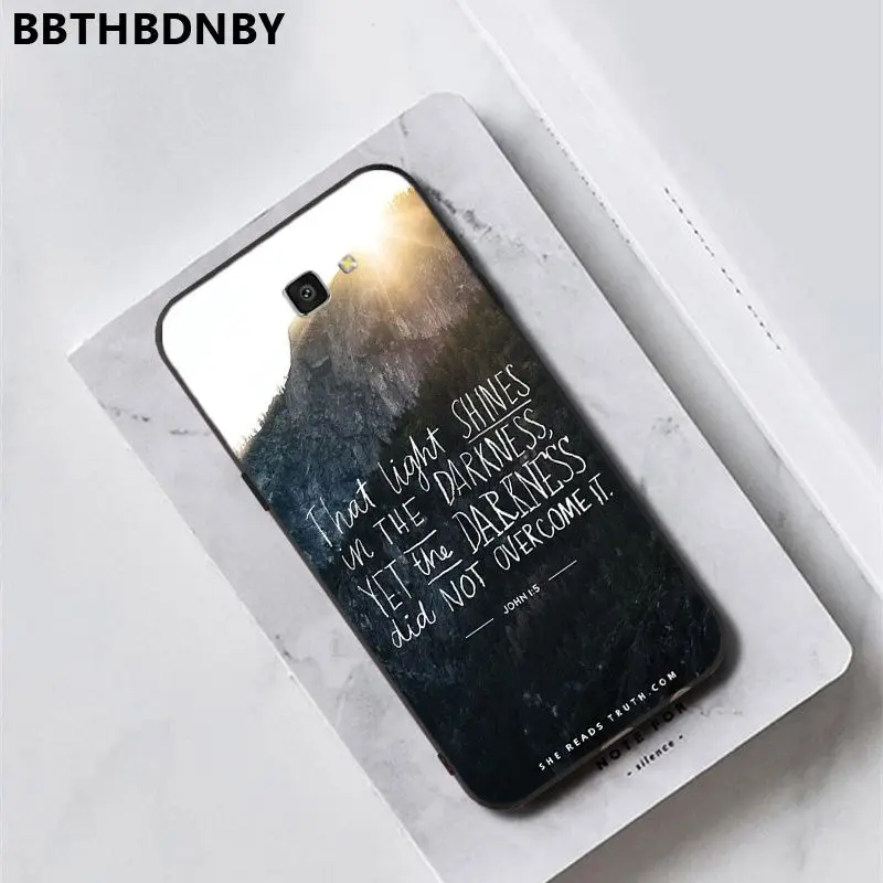 Christian inspiration Bible proverb Jesus