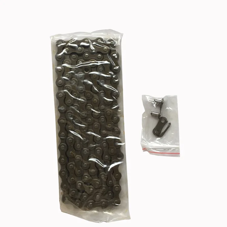 

Self-E-Bike Single-Speed Chain AIG 114 Chain Folding Bicycle Monolithic Chain Bicycle Chain