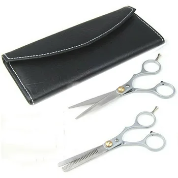 

Hairdressing Set Professional Haircut Barber Scissors Hairdressing Tool Set Delivery Bag Hair Salon Tool Set