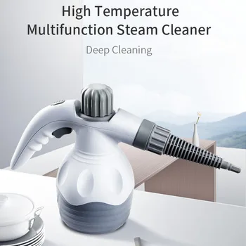 

High Temperature Multifunction Steam Cleaner High Pressure Household Sterilization Kitchen Lampblack Machineon Portable Cleaner