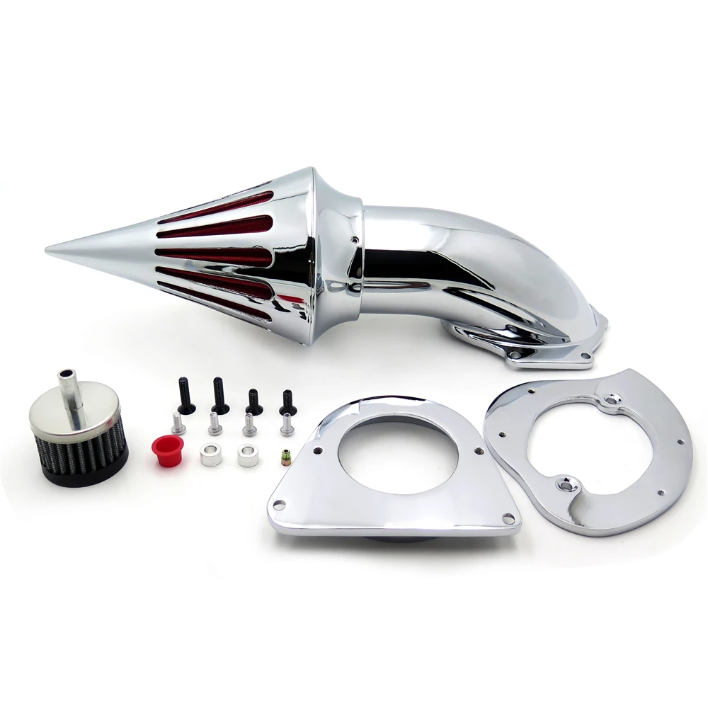 PEF Sinewi anklageren Chrome Spike Air Cleaner Intake Filter for Kawasaki Vulcan 800 Classic 1995  2012 Aftermarket Free Shipping Motorcycle Parts|aftermarket motorcycle parts |motorcycle aftermarket partsmotorcycle parts kawasaki - AliExpress