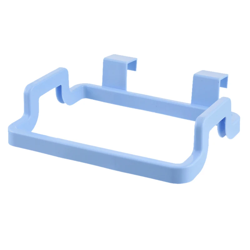Регулируемая оснастка мойка губка подвесной стеллаж для хранения Корзина Аксессуары для ванной комнаты держатель для подвесного хранения кухонный Органайзер - Цвет: 18.5x14x4.5cm blue