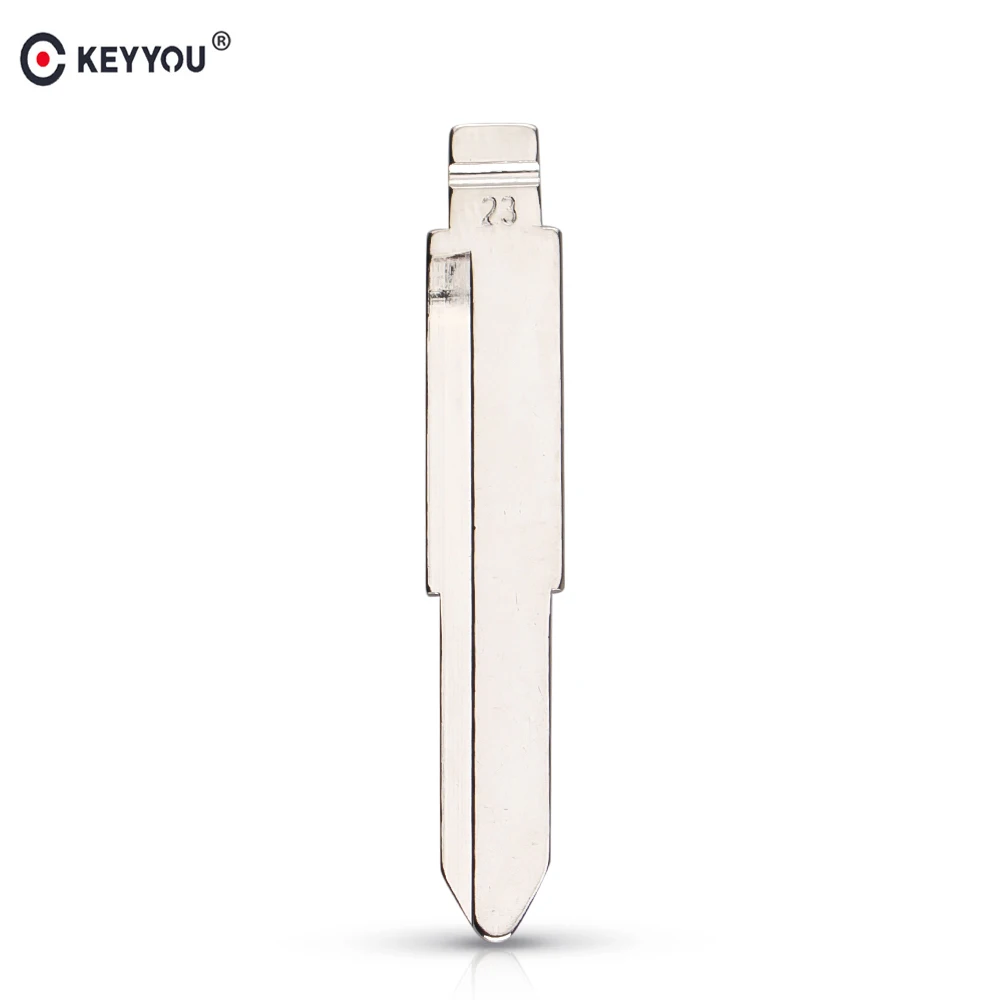 KEYYOU NO.23 Car key blade for Mitsubishi Delica Southeast Suzuki Otto flip folding remote 23# | Автомобили и мотоциклы