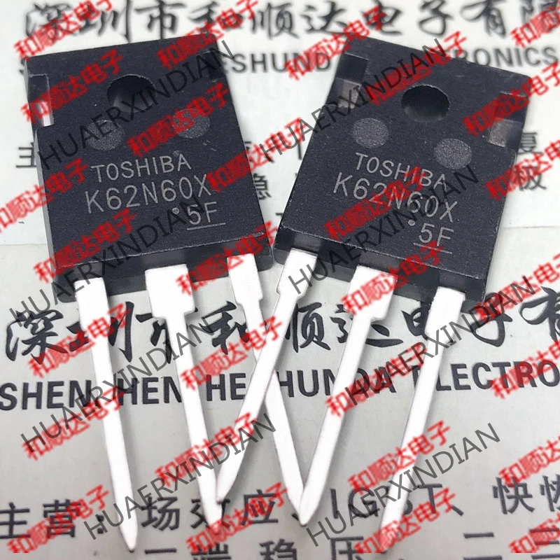 20 шт./лот K62N60X TK62N60X TO-247