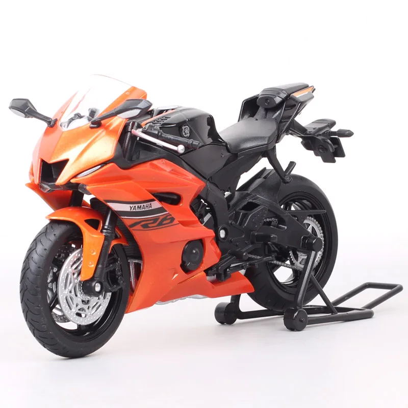 Рисунок 5 - 1:12 Масштаб Welly 2020 Yamaha