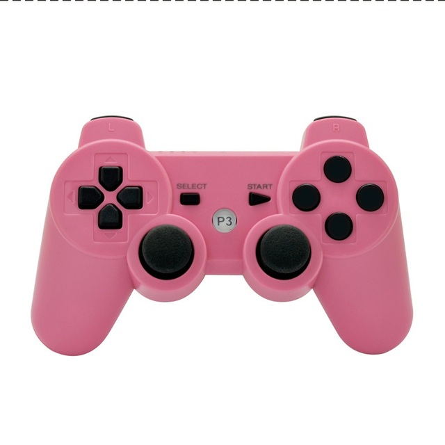 SONY PS3 Controller 2.4GHz Dualshock Bluetooth Gamepad Joystick Wireless Console For Playstation 3 PC Control with USB Cable