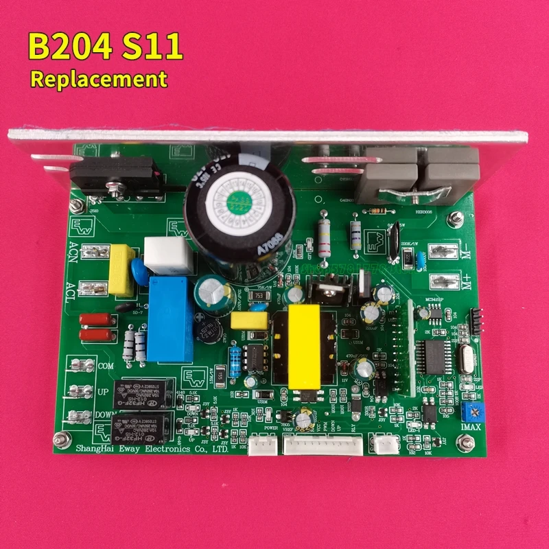 Replacement-Treadmill-Controller-Motherboard-Circuit-board-B204-S11 ...