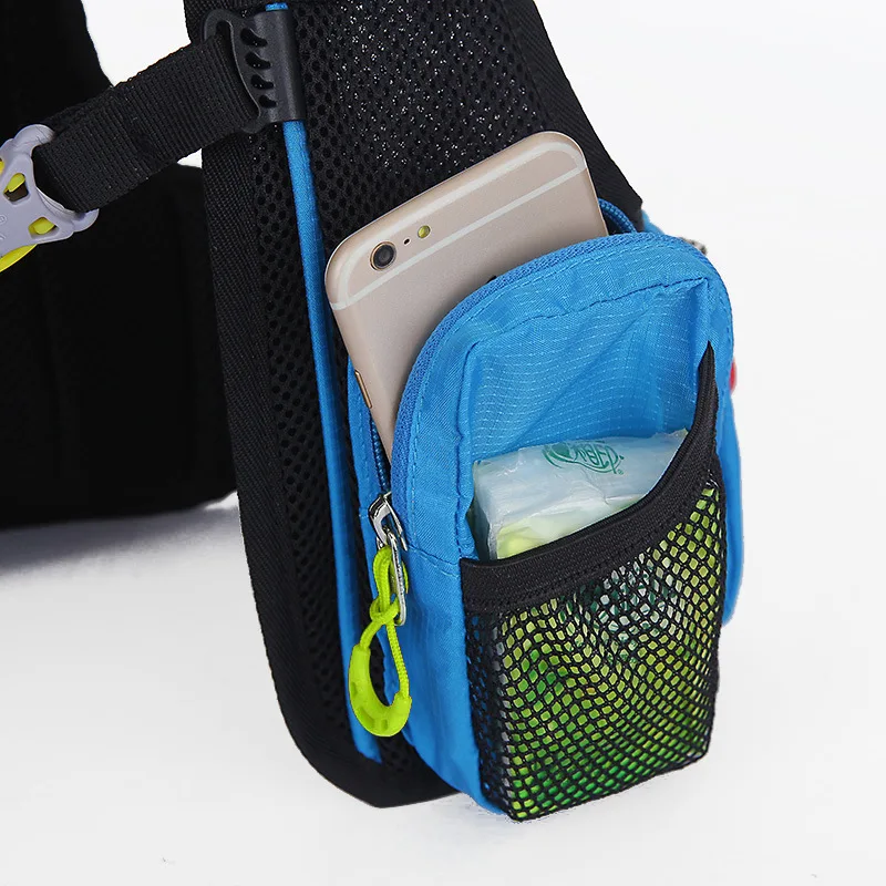 10L Cycling Backpack Running Vest Hydration Backpacks Sport Bags Men Women Outdoor Trail Marathon Running Cycling Hiking Bag