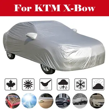 

automatic Car Umbrella Sunshade Tent Roof Cover Anti-UV Hot Protection Outdoor Protector Sun Shade Summer For KTM X-Bow