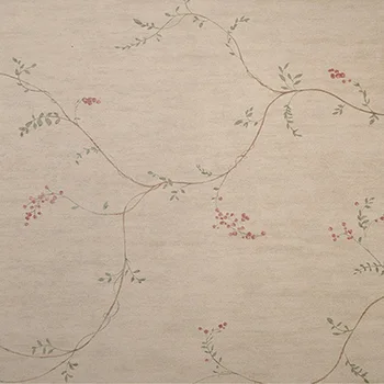 

Rural Vine Vine Non Woven Wallpaper Restaurant Living Room TV Background Wallpaper Bedside Decoration Wallpaper papel de parede