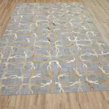 Натуральный лоскутный коврик из воловьей кожи современный дизайн для гостиной Ограниченная серия