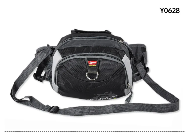 

[Factory Price] Men And Women Outdoor Casual Wallet Travel Multi-functional Chest Bag Shoulder Bag Cash Storage Bag Y0628