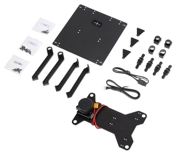 $238.9  DJI M600 Gimbal mount PART 01 for DJI Zenmuse X3/X5/XT/Z3 industry machine Drone Accessories