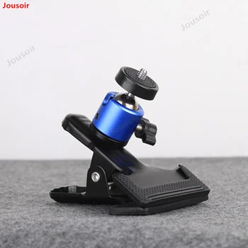 

Bracket camera positioning tracking fixed curtain door and window accessories clip ball head CD50 T03