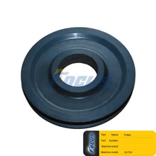 Truck Crane Spare Parts QY70V QY70V532 Pulley '00633050101201010