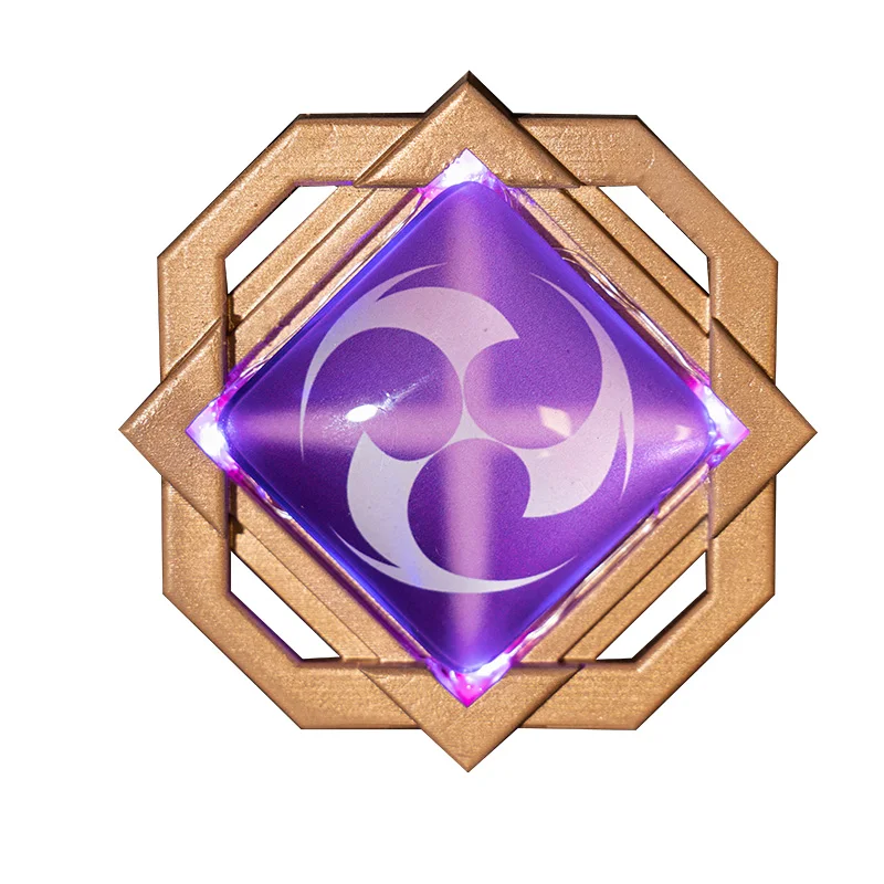 UWOWO Game Genshin Impact Vision 