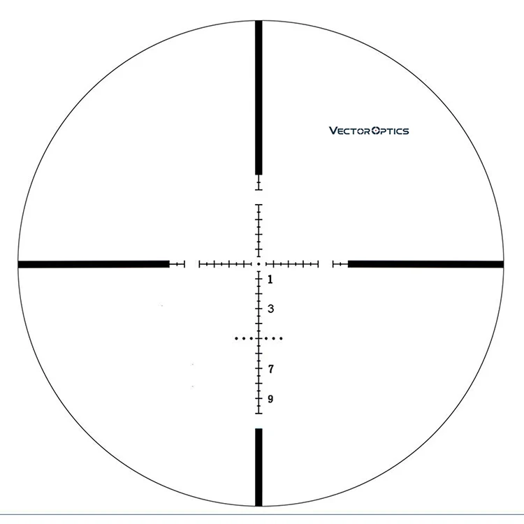 VO Marksman 10x44 Acom reticle 1