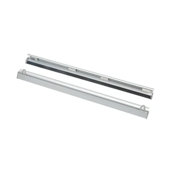 

Aluminum Folding Frame Poster Rail Clip Rail Poster Rail Poster Holder Snap Suitable For Textile Banners Or Posters