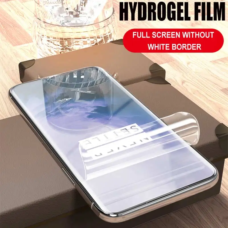 20D полное покрытие Защитная пленка для экрана на huawei Honor 10i 8 9 10 Lite 8X 9X 7a 20 Pro Гидрогелевая защитная пленка не стекло