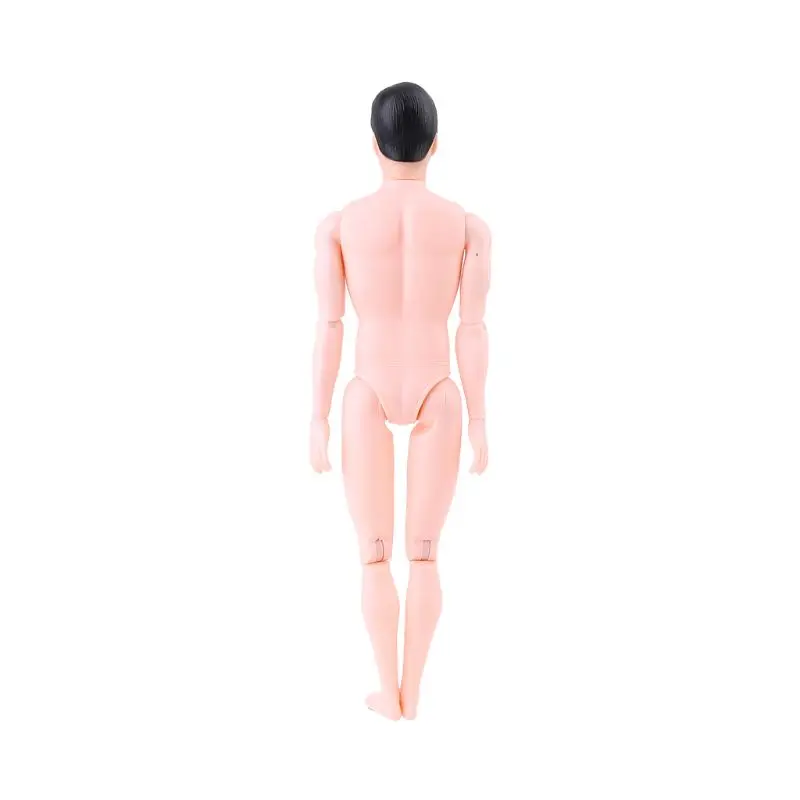 Details about   Doll 30cm Ken Male MAN Naked Body Nude Boyfriend Prince Moveable Jointed 