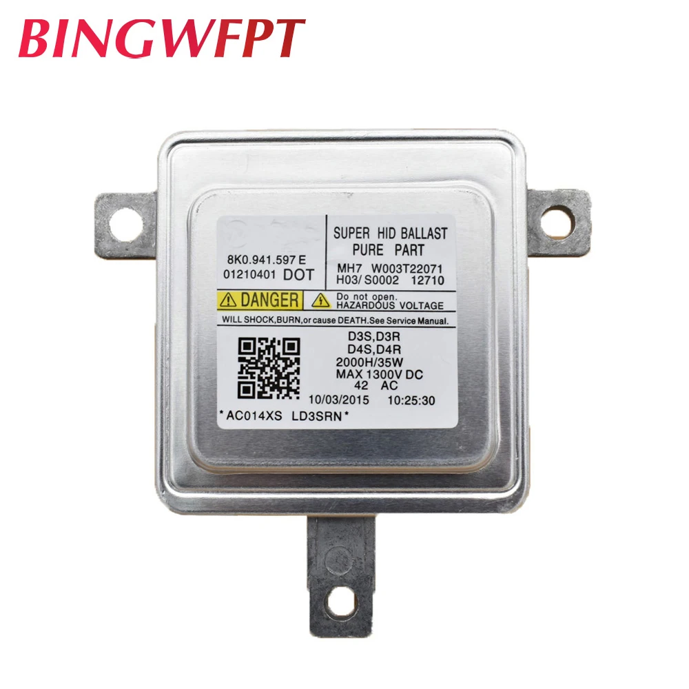 OEM 제논 헤드라이트 밸러스트, 아우디 A1 A3 A4 A5 A6 A7 A8 Q3 Q5 Q7 V-W CC, 8K0941597E, 8K0941597, 8K0941597C, 신제품 Best Top5 OEM 제논 헤드라이트 밸러스트, 아우디 A1 A3 A4 A5 A6 A7 A8 Q3 Q5 Q7 V-W CC, 8K0941597E, 8K0941597, 8K0941597C, 신제품 Best Top5