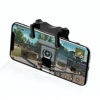 

Grip Extended Handle Game Compliance with Ergonomic Design Comfort Controller Assistant Gamepad Joystick Trigger for PUBG